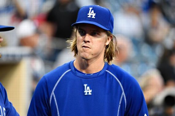 Zack Greinke