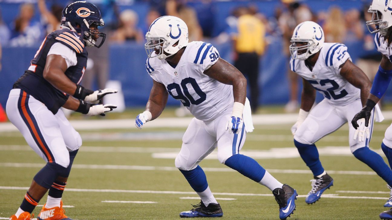 Moncrief in, Langford out for Colts on Sunday