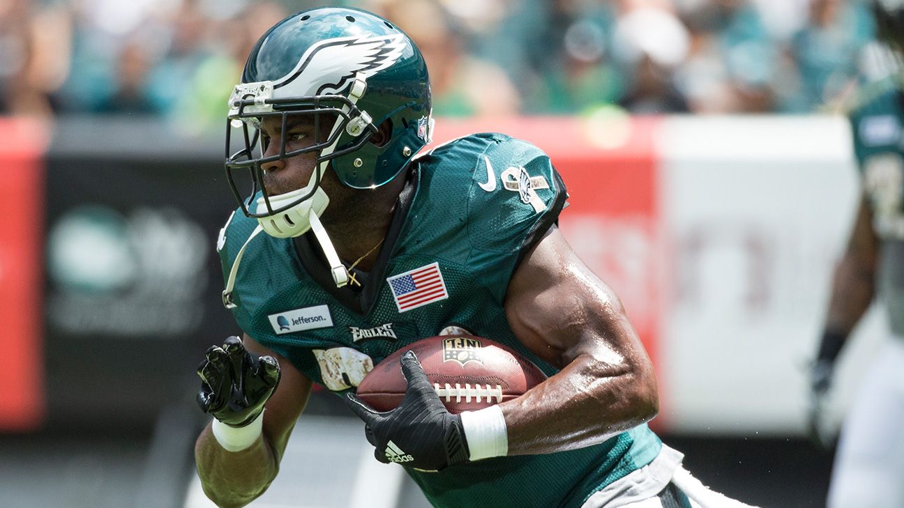 'Ecstatic' Murray ready for 'hard work' with Titans