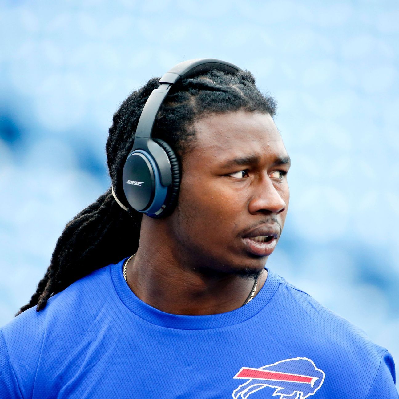 Bills likely without McCoy, Watkins vs. Giants