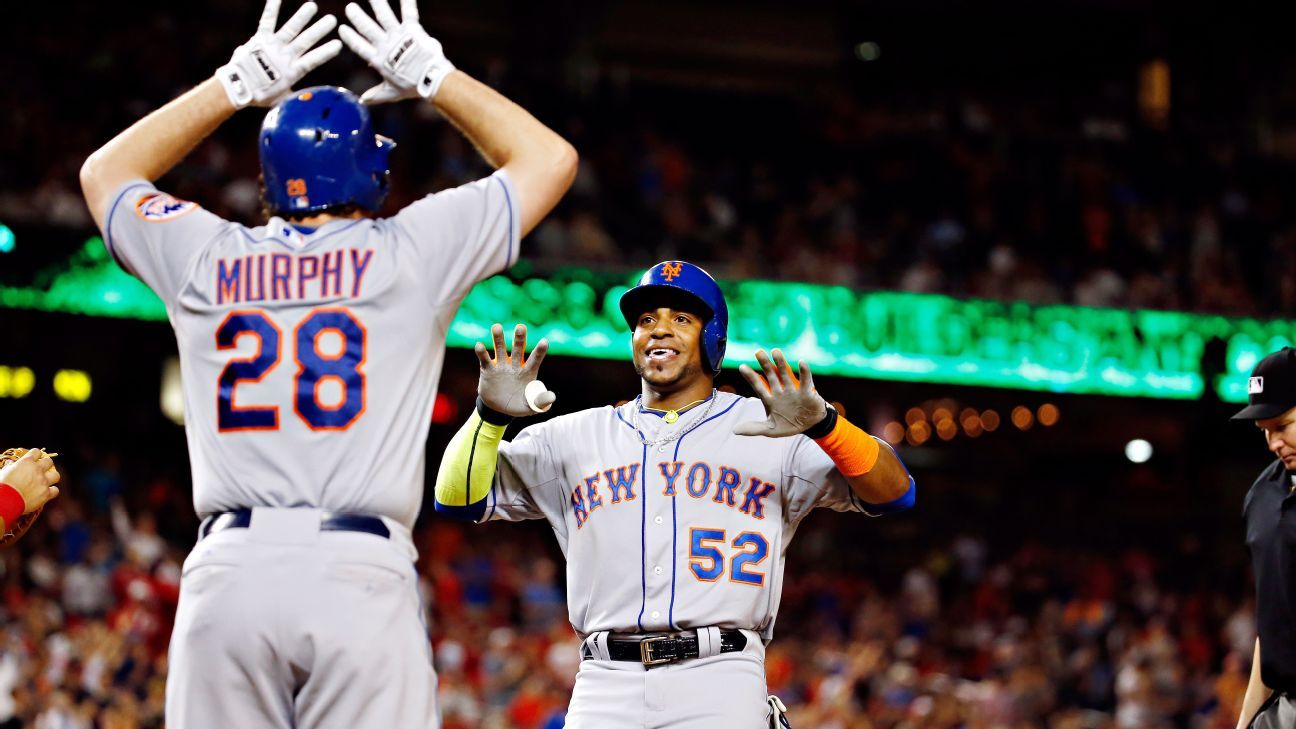 Top stats to know Yoenis Cespedes agrees to deal with New York Mets