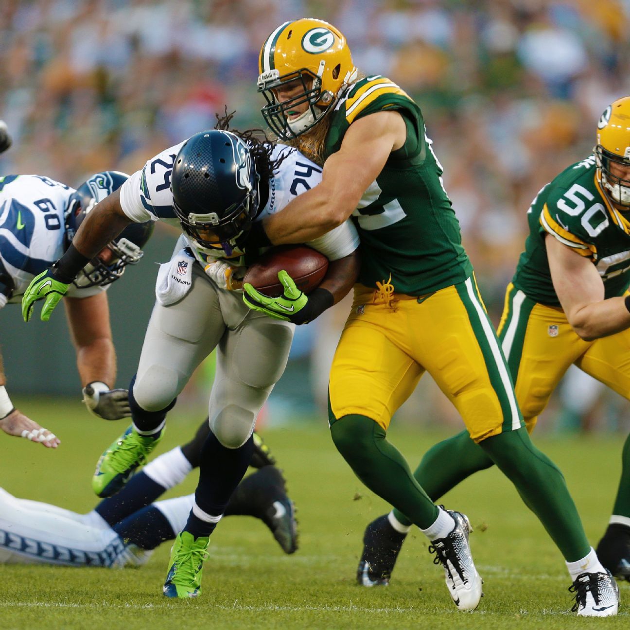 Cobb: Lynch-Matthews matchup 'like a movie'