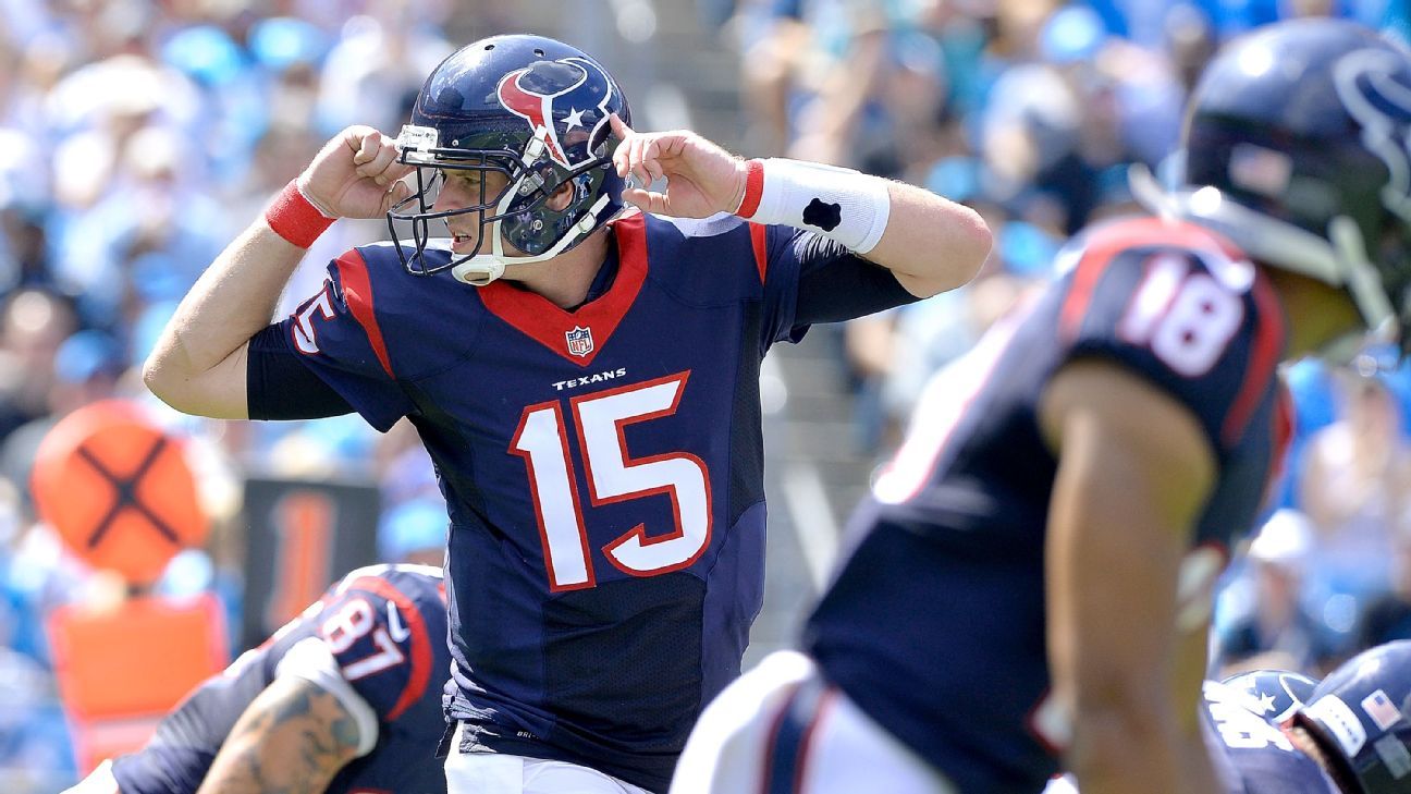 Mallett says he 'acted immaturely' with Texans