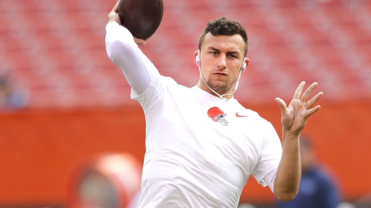 Browns wait as NFL has yet to decide on Manziel