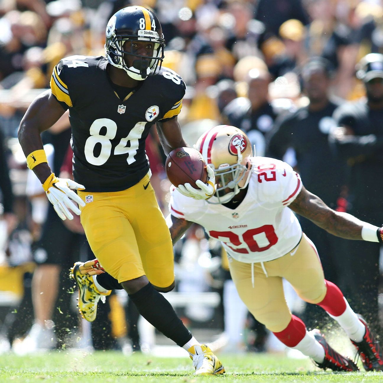 Take 2: Steelers eschew PATs in first quarter