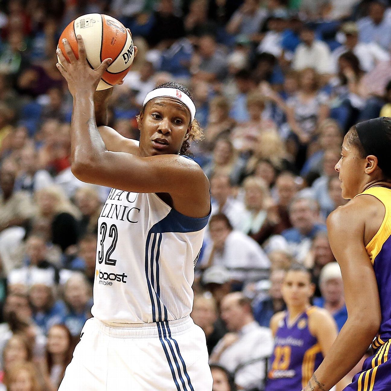 Minnesota Lynx has what it takes to knock off defending champ Phoenix