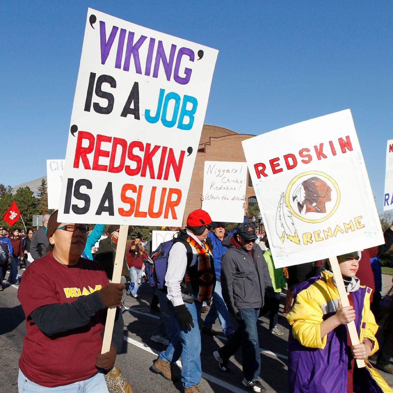 Washington Football team name change is inevitable