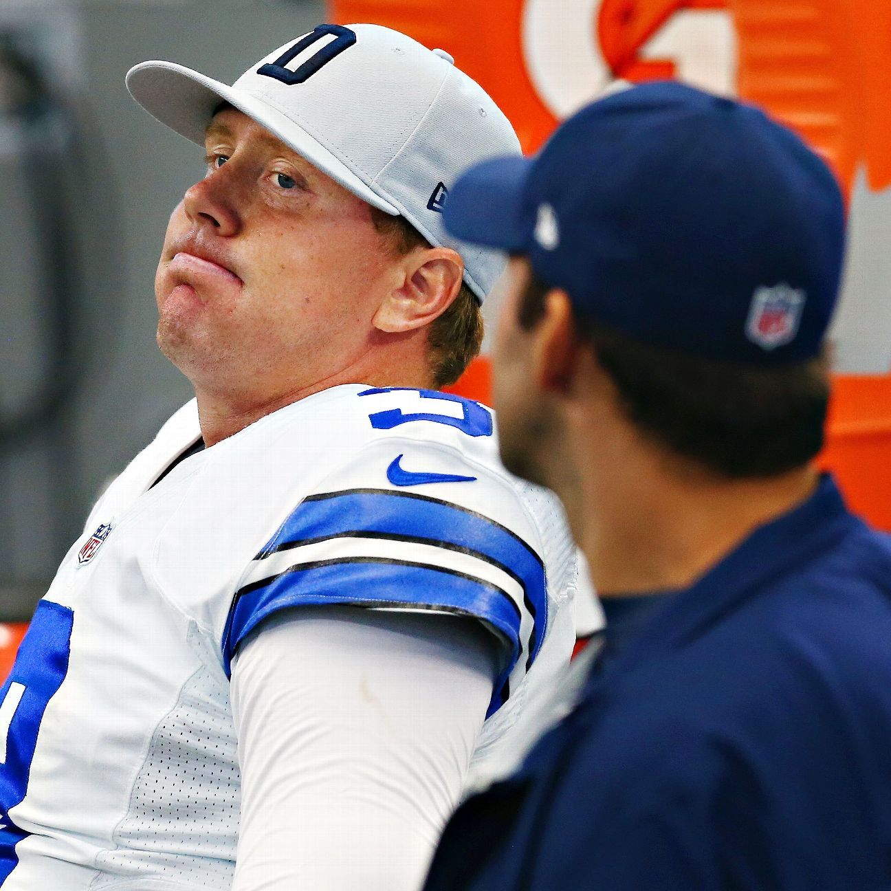 Taylor: Cowboys' reluctance to draft QBs caught up with them