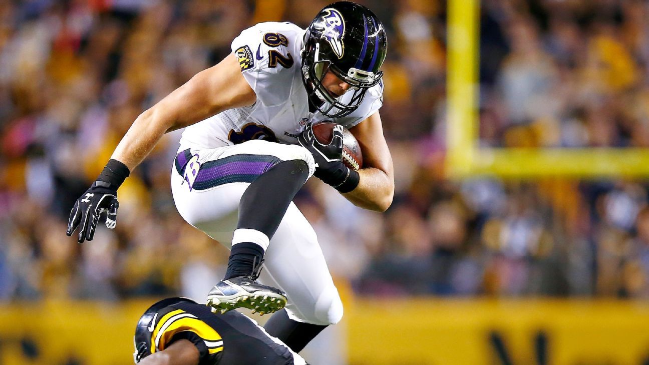 Ravens TE Boyle suspended 10 games in 2016