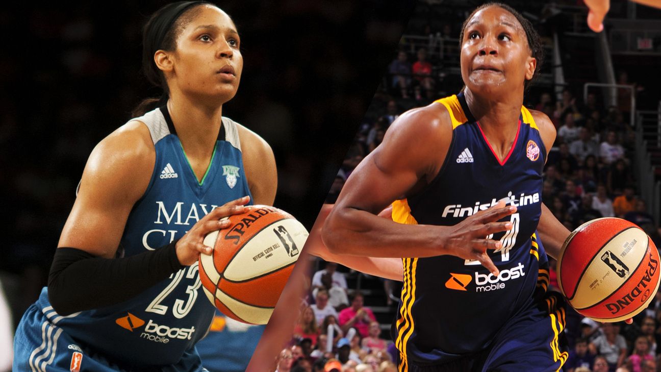 2015 WNBA playoff schedule