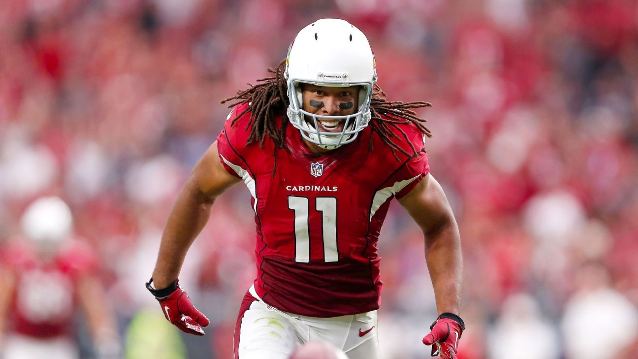 Larry Fitzgerald has 'no idea' if 2016 will be his last season