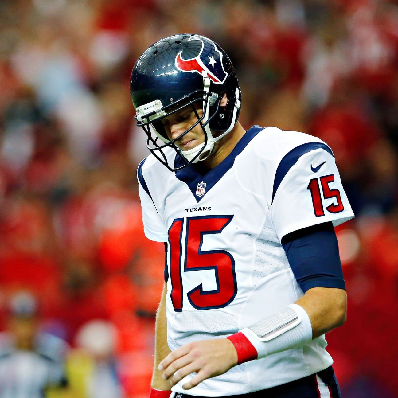 O'Brien sticks with QB Mallett as Texans starter