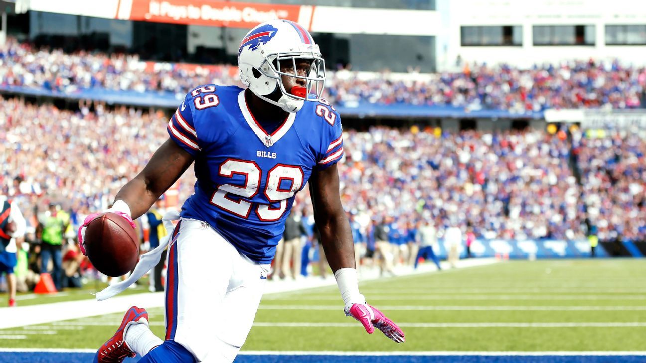 Bills RB Williams receives 4-game suspension