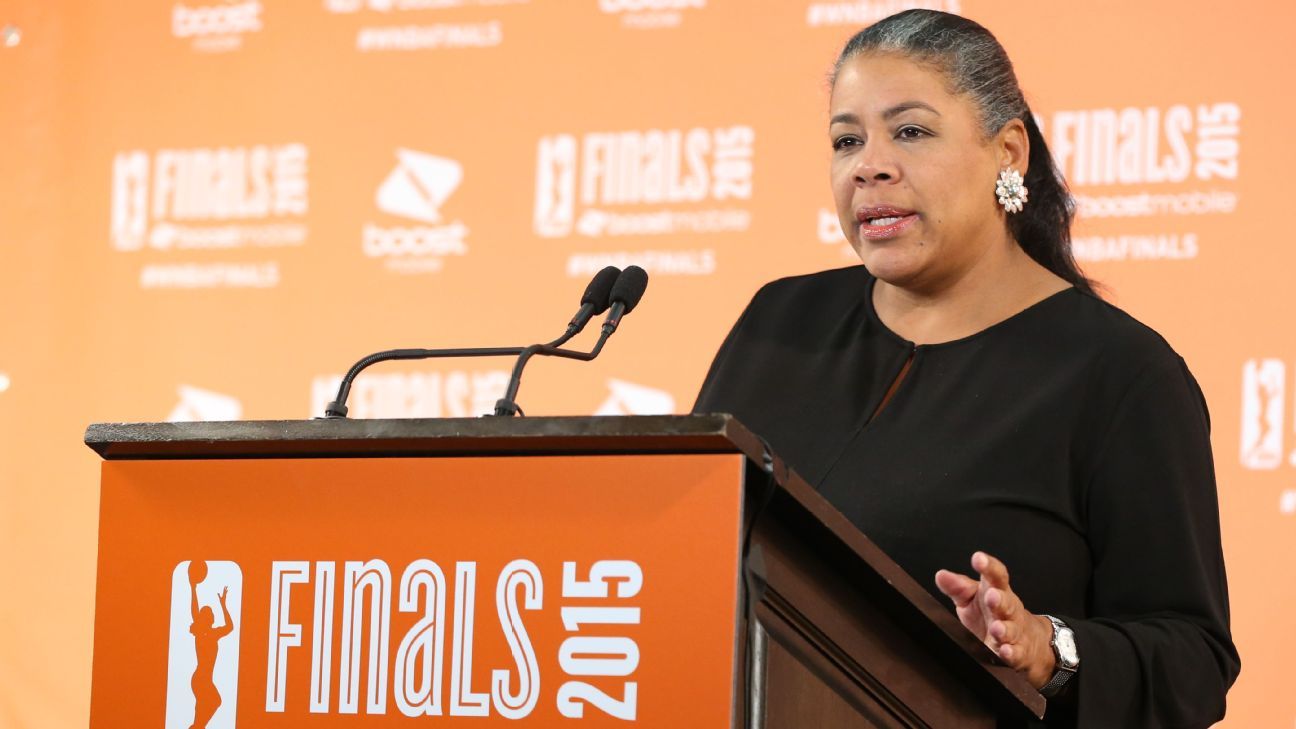 WNBA remains industry leader in diversity hiring, according to report