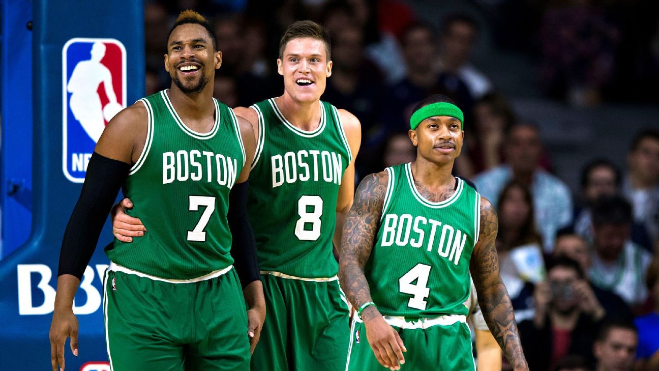 Boston Celtics hoping whole is greater than sum of their parts Boston