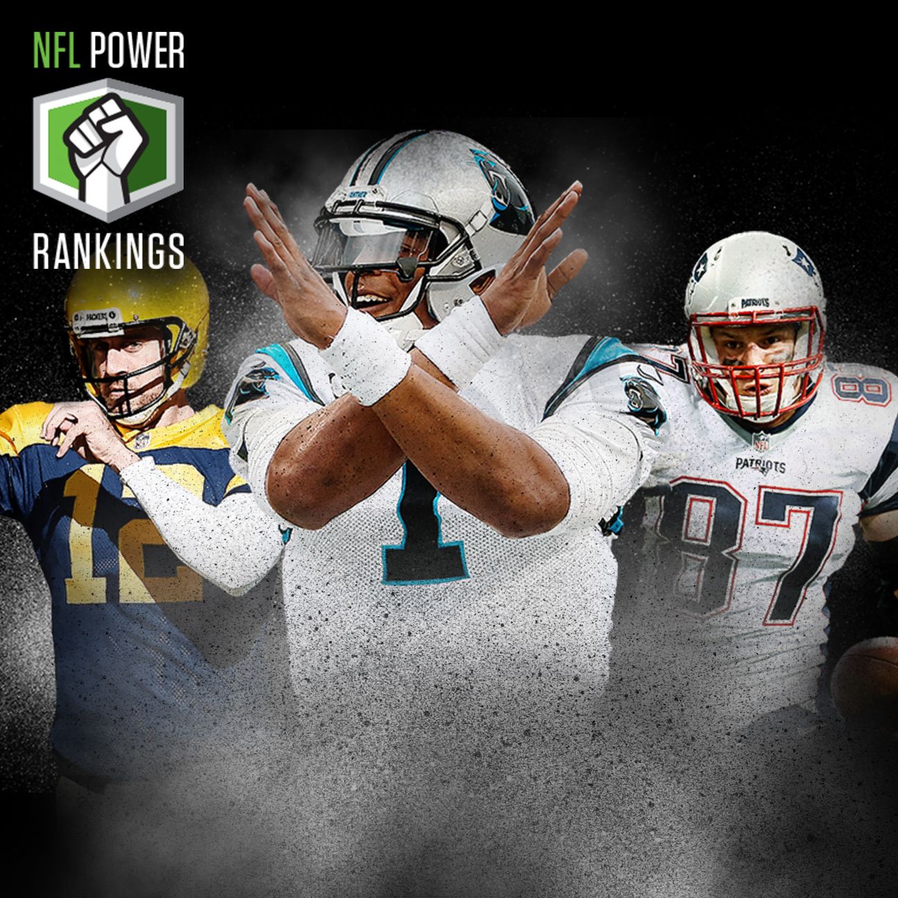 What's trending in the NFL: Power Rankings and Fred Jackson's car crash
