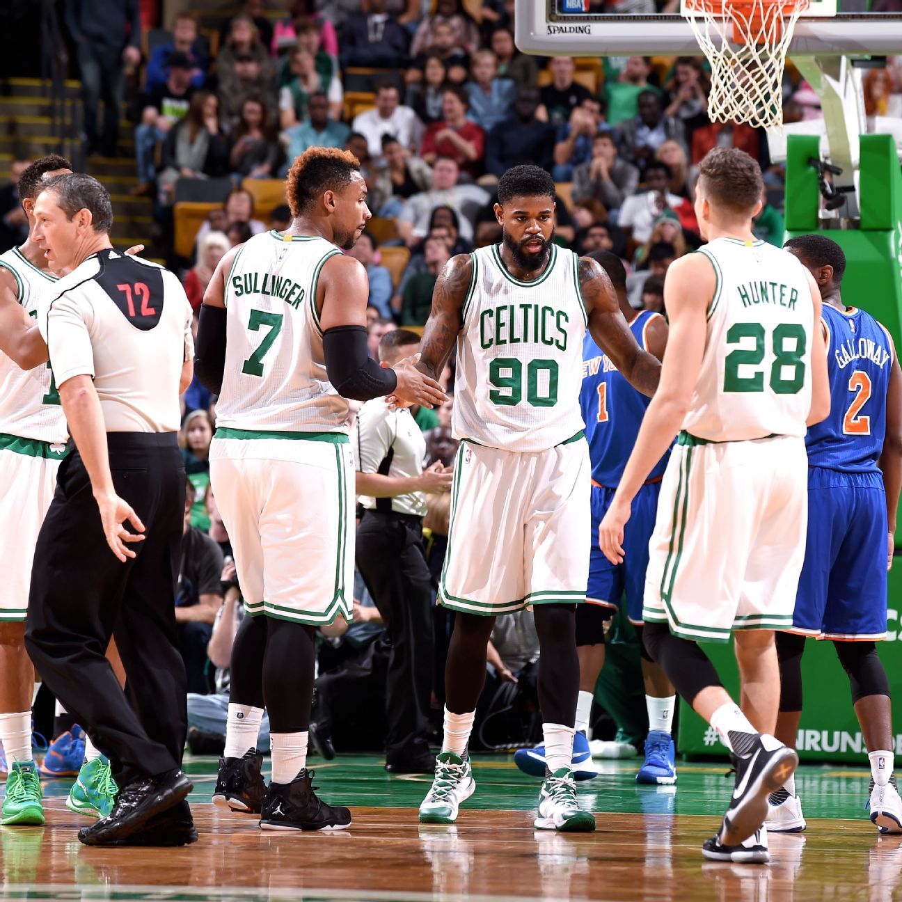 The Celtics and rising expectations Boston Celtics Blog ESPN