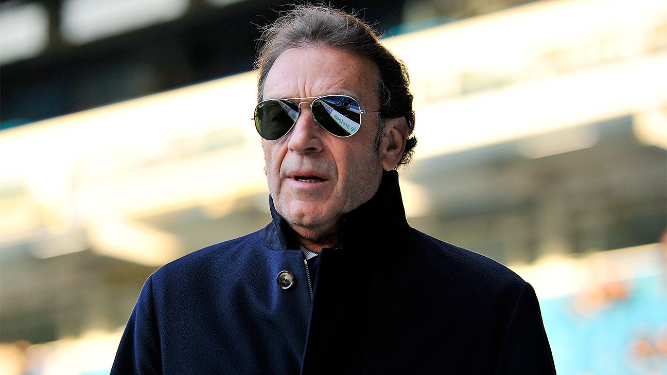 Cellino gets 18 month ban from football