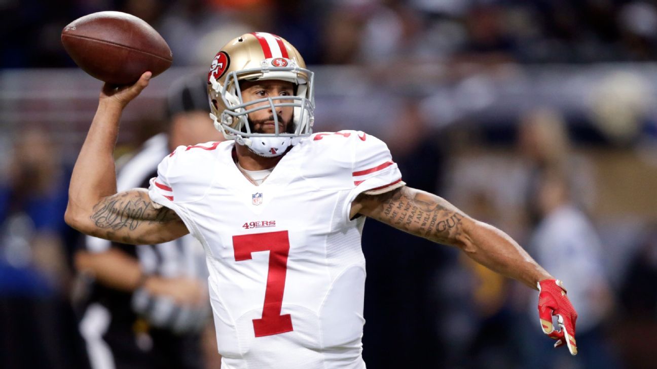 Broncos, Colin Kaepernick and 49ers continue waiting game in trade talks