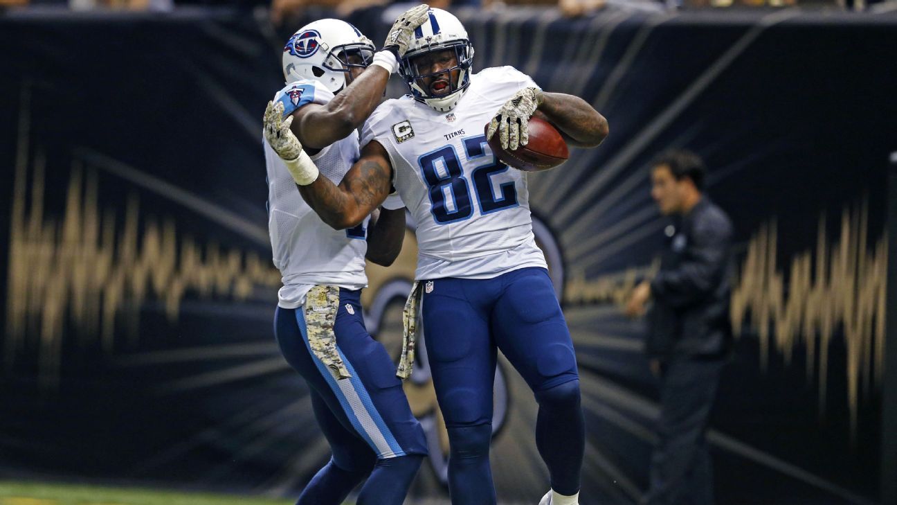 Titans end losing streak with OT victory in Mike Mularkey's debut