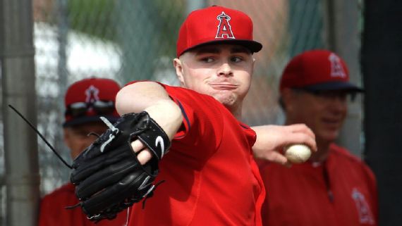 Sean Newcomb Angelinos