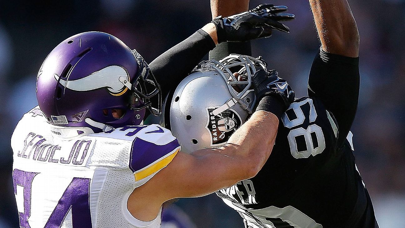 Report: Vikings, safety Sendejo agree to terms