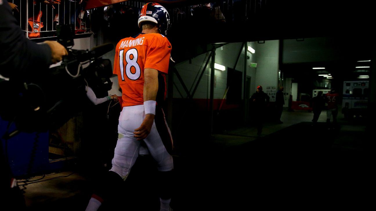 What's trending in the NFL: Peyton Manning joins infamous list