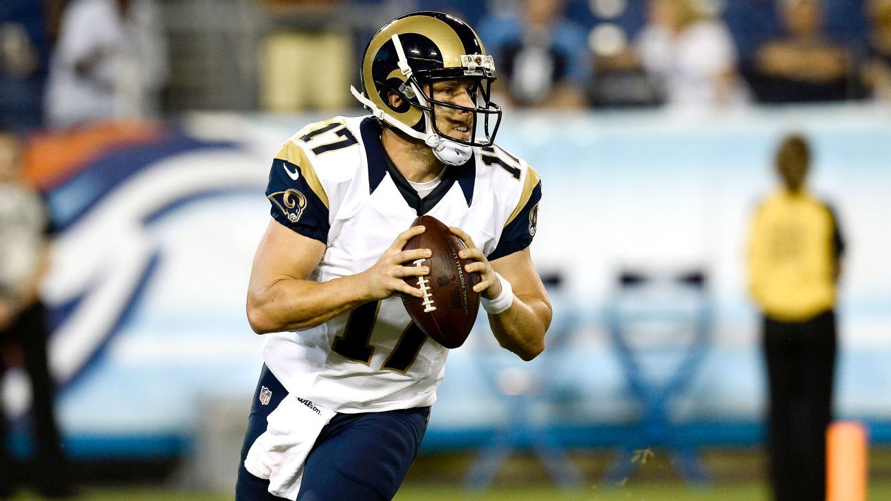 L.A. Rams to appear on HBO's "Hard Knocks"