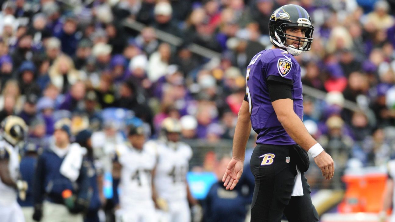 Will Ravens' Joe Flacco be ready at start of 2016 season?
