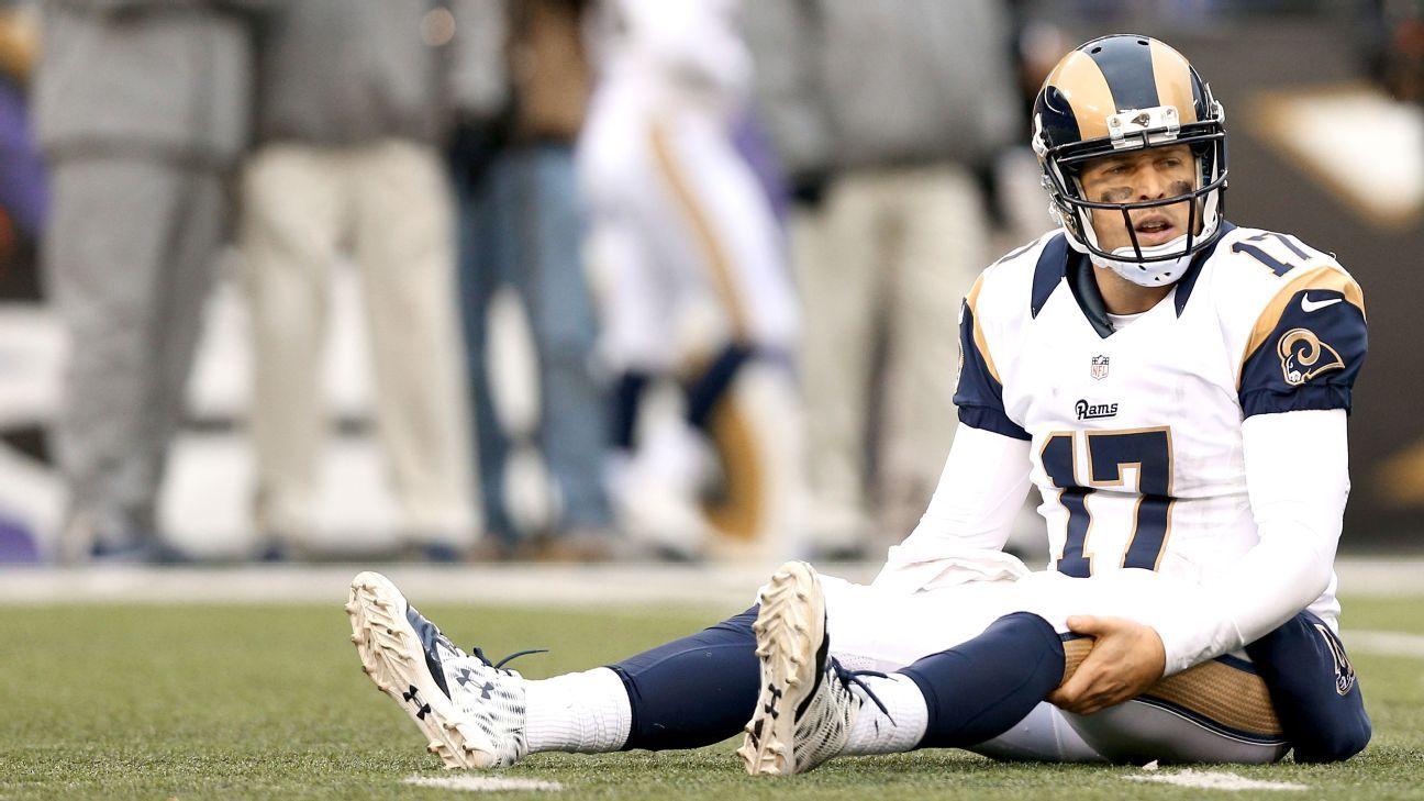NFLPA: Penalize Rams for mishandling injury