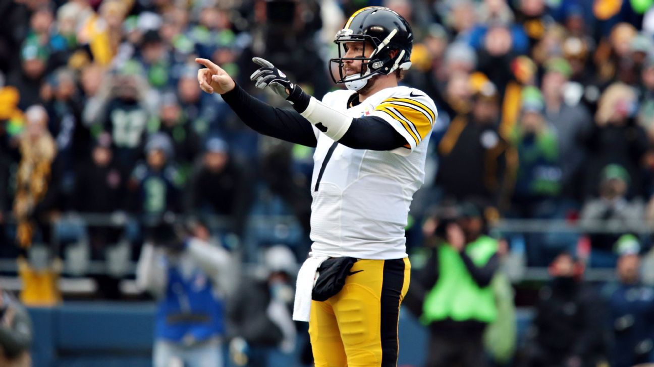 Steelers' defense fades in big moments in Seattle loss