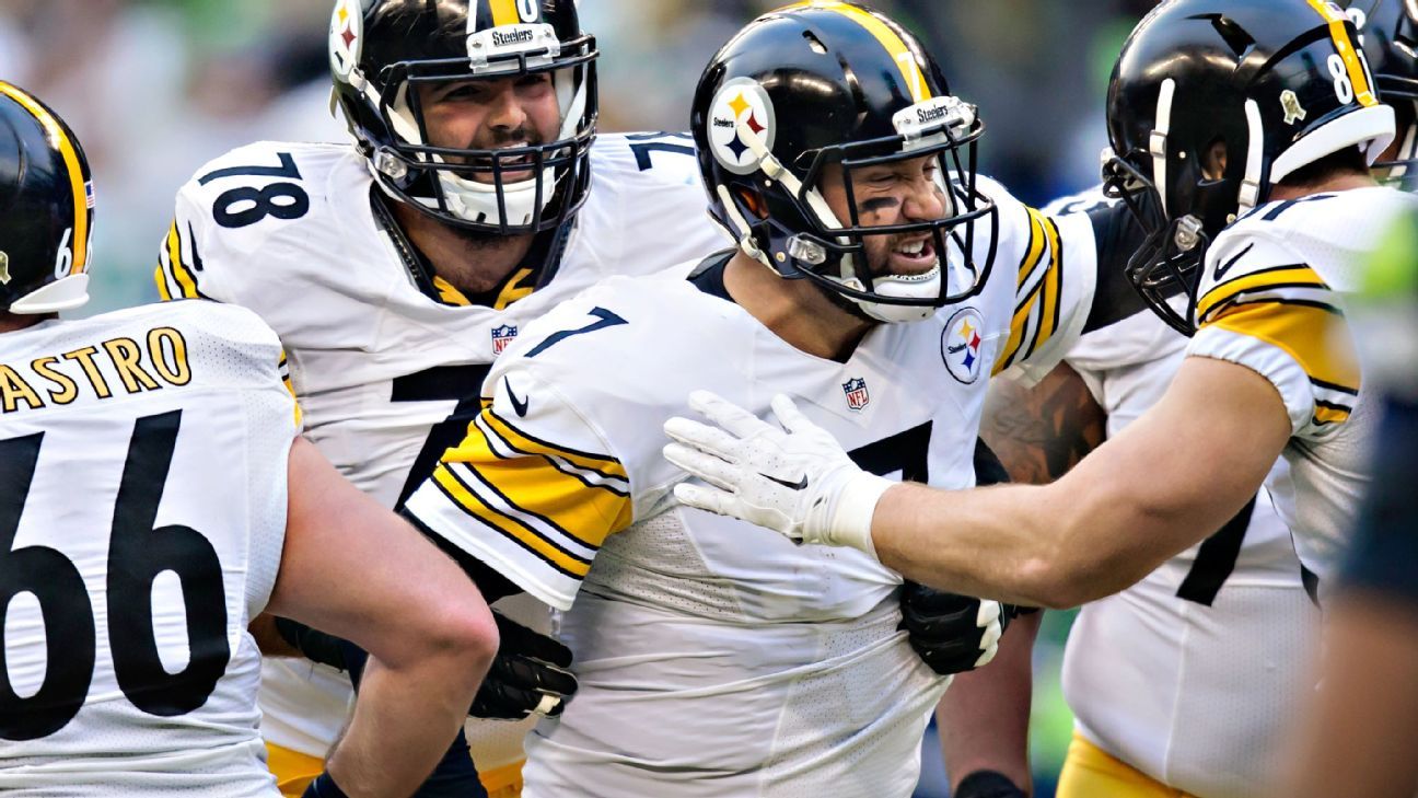 Big Ben still unsure whether he had concussion