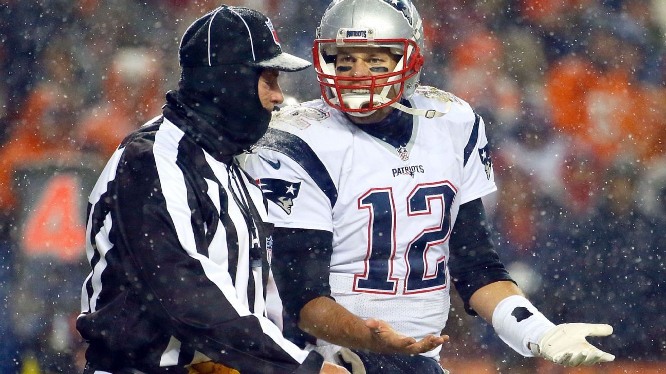 What's trending in the NFL: Patriots, Broncos trade trash talk