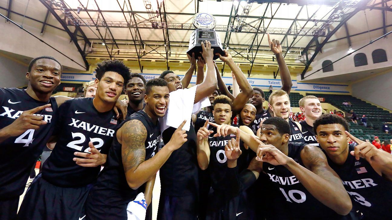 Xavier Musketeers turning heads to open season