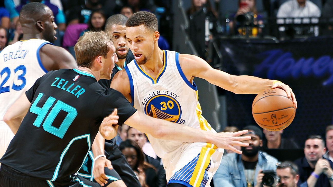 A night out with Warriors' Stephen Curry for Cam Newton, Panthers