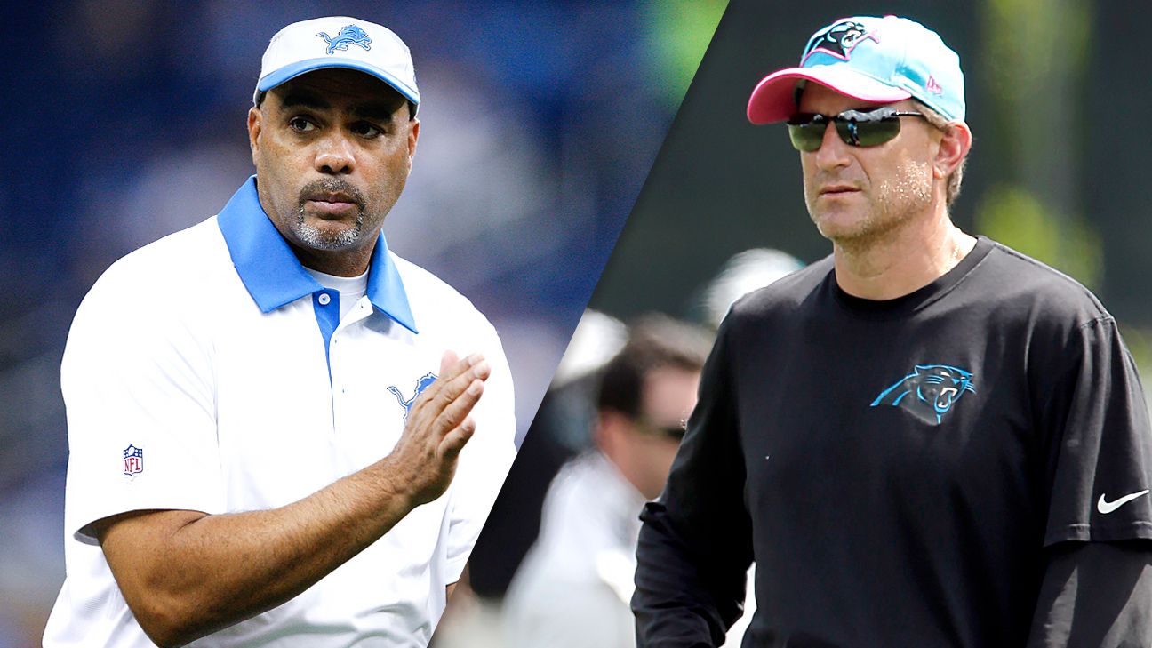 10 next in line to be NFL head coaches