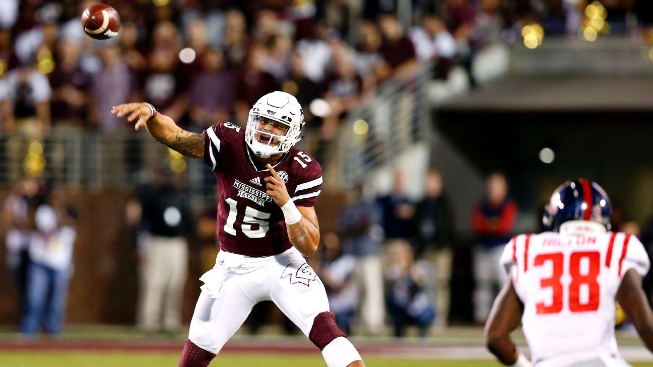Draft prospect Prescott arrested on DUI charge