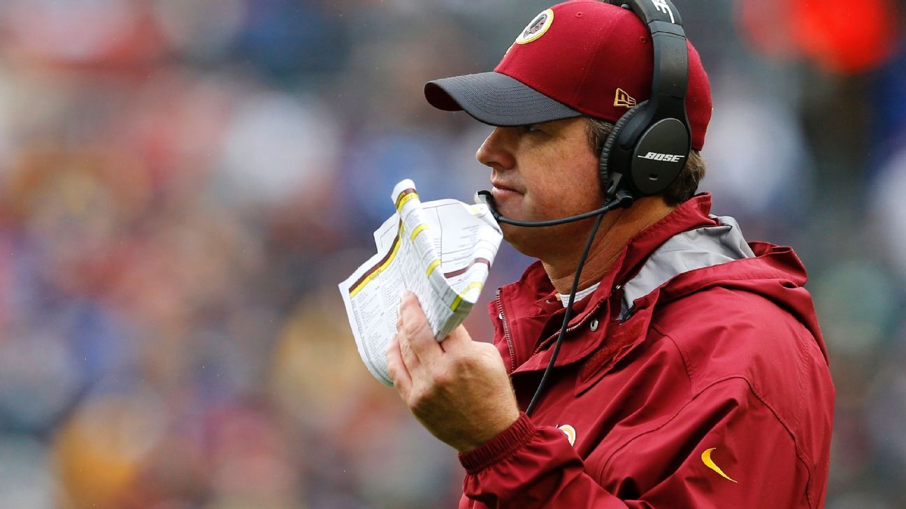 Eagles, Redskins control fate, but Cowboys remain alive in NFC East