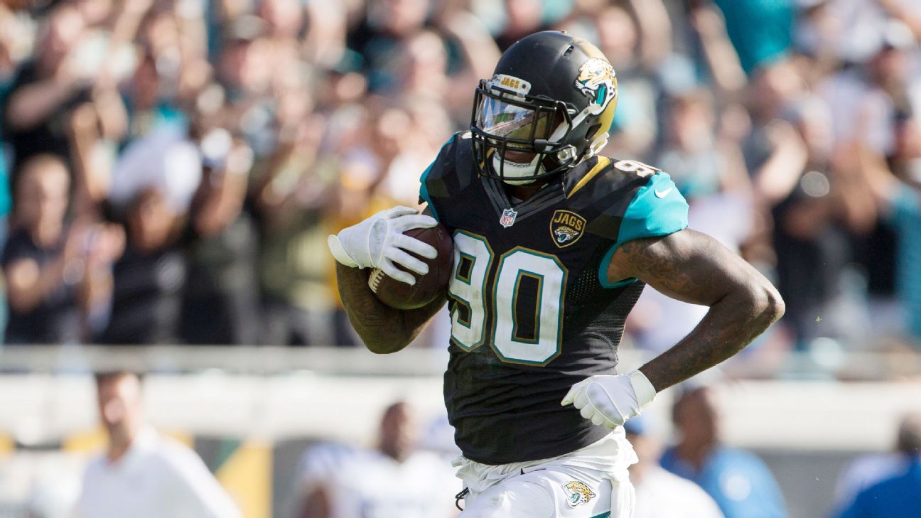Defense, big plays spark Jaguars' rout of Indianapolis