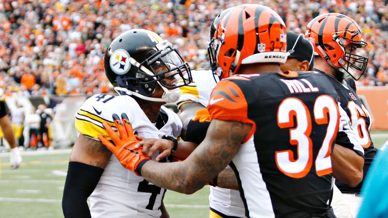 Steelers slowly tilting power in AFC North with win, could see Bengals in playoffs