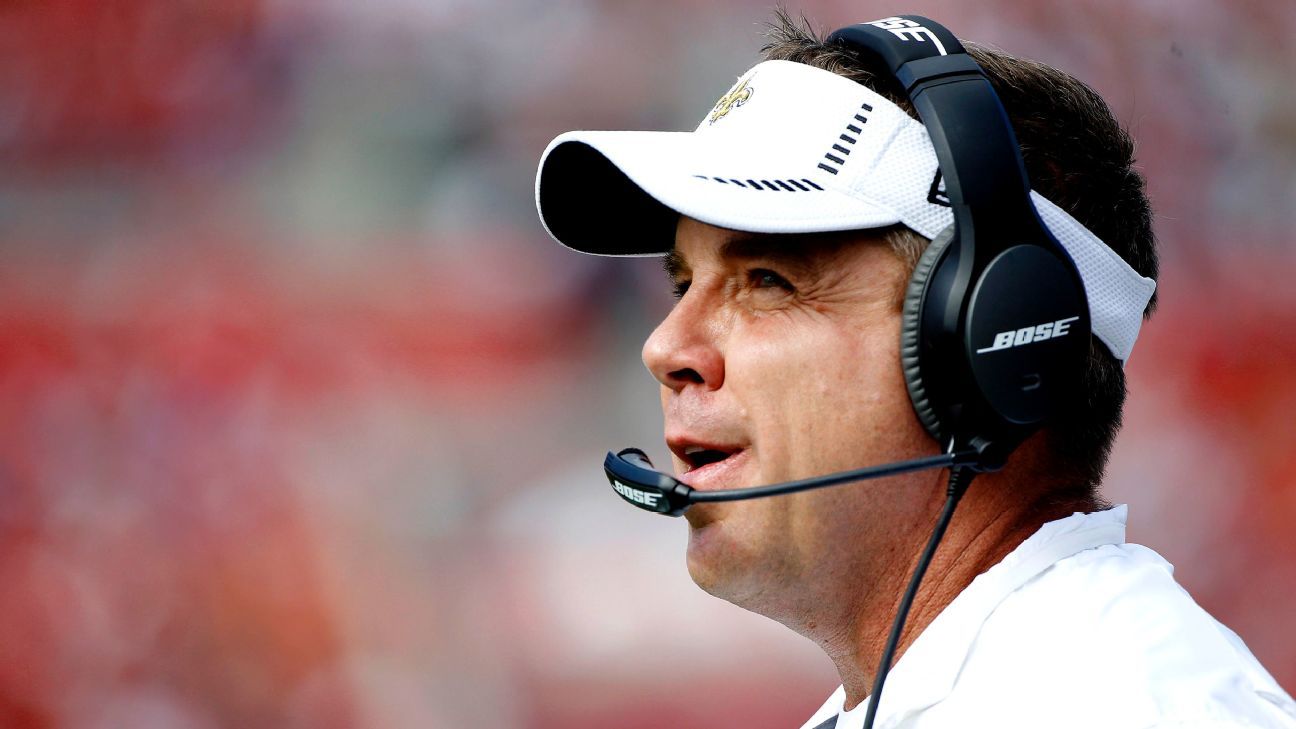 Un-reality TV: Sean Payton reunites with Denzel Washington's son in 'Ballers' cameo