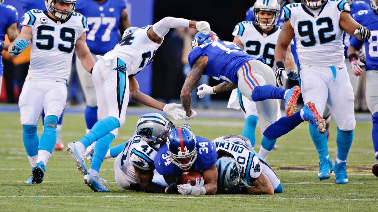 Bowen: Eight dirty plays that happen every Sunday