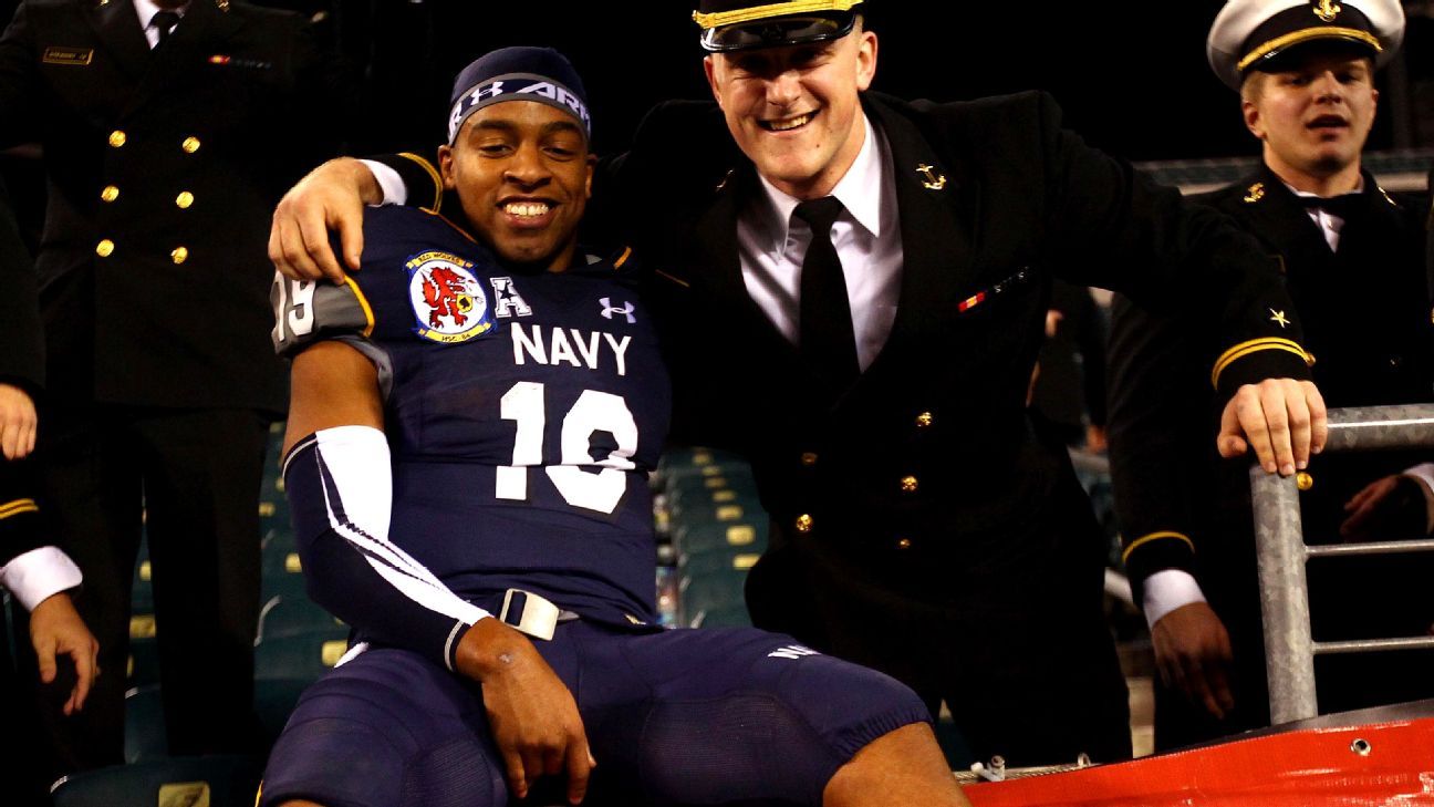 Reynolds supports athletes affected by DOD