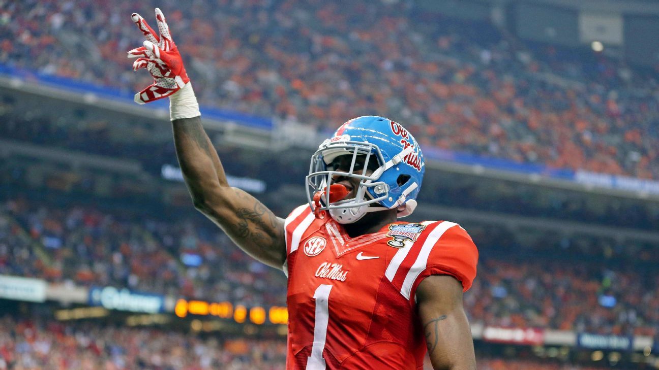 Report: WR Treadwell won't run 40 at combine
