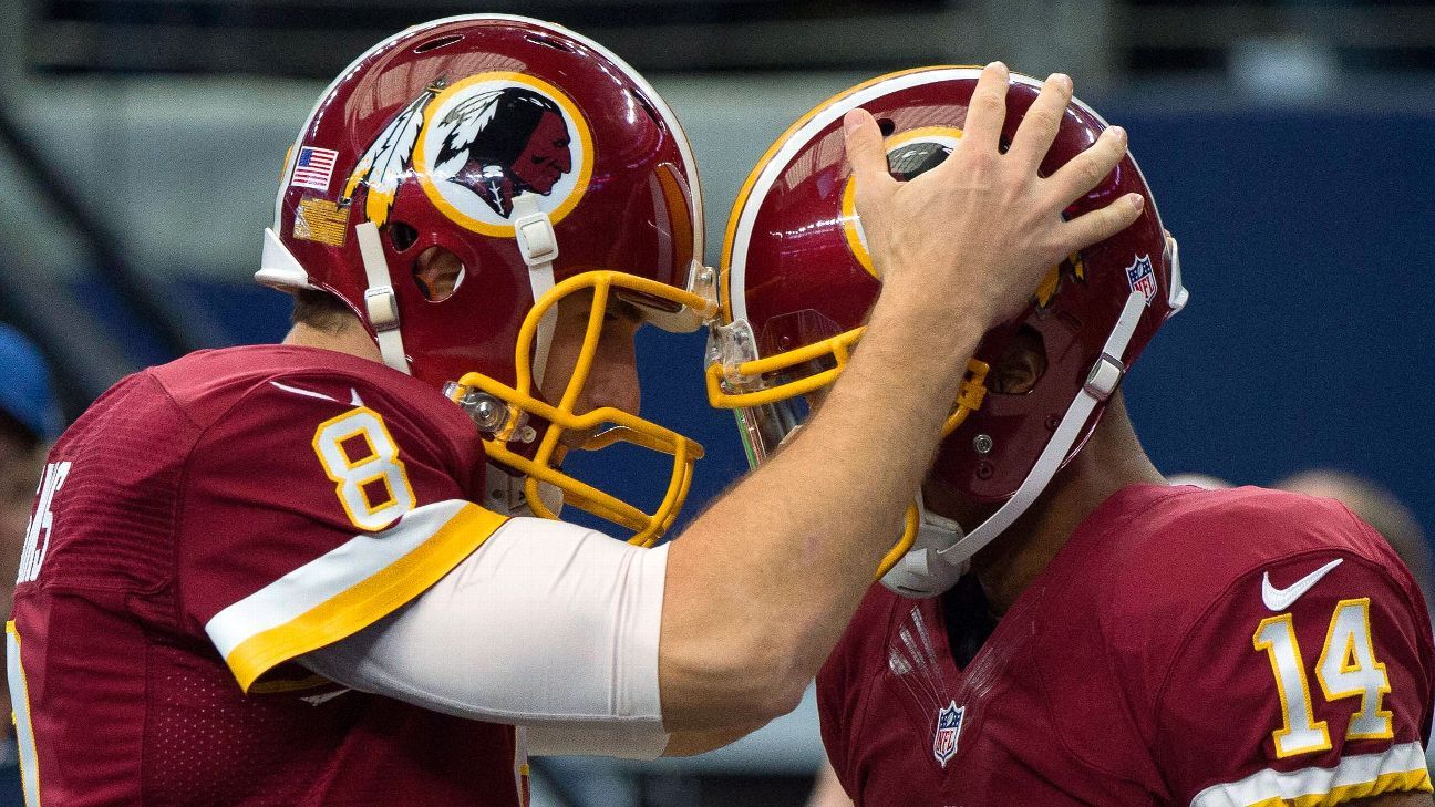 Kirk Cousins' hot start propels Redskins against Cowboys