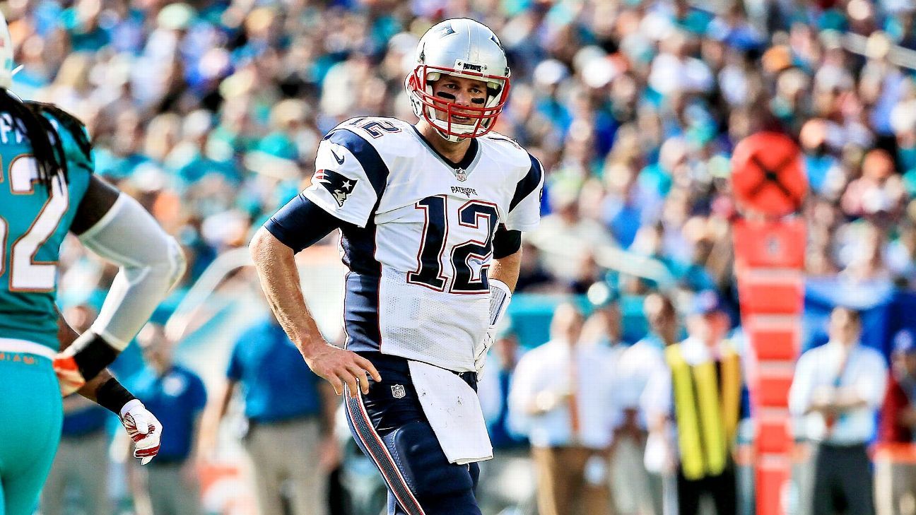 Patriots squander chance to ensure No. 1 seed; now become Chargers fans