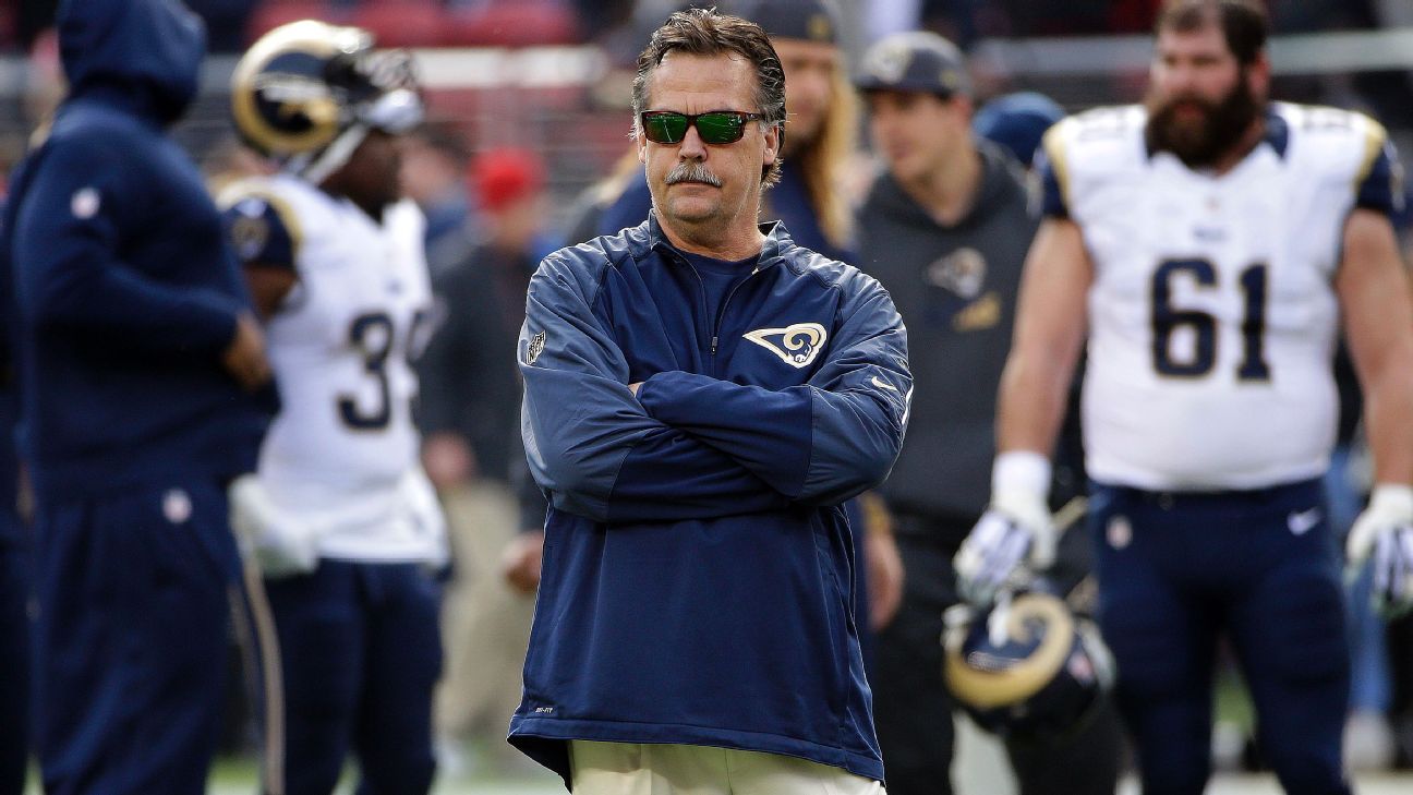 NFL Future Power Rankings takeaways: Rams, Colts, Cowboys in trouble