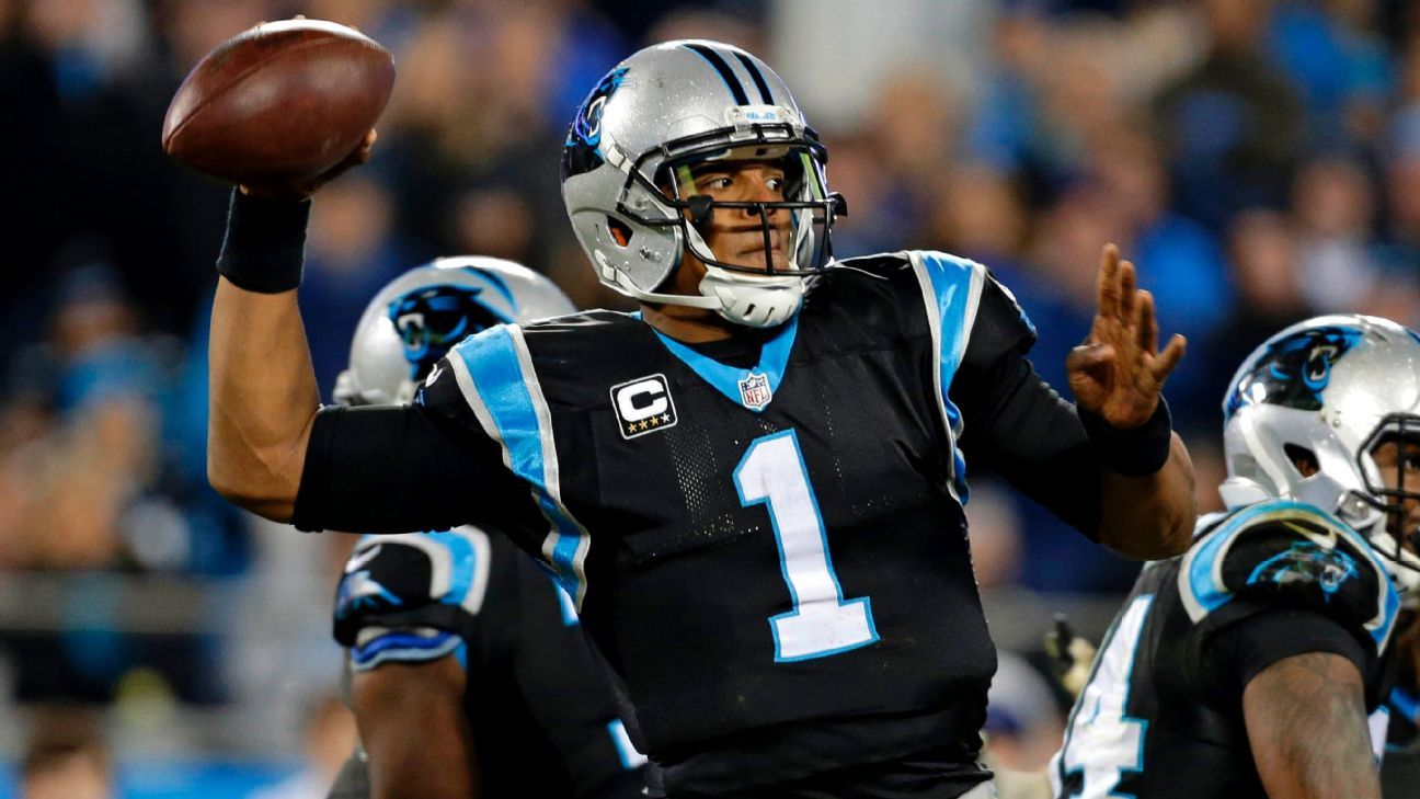The story behind the 'Even Janitor' call by Panthers QB Cam Newton