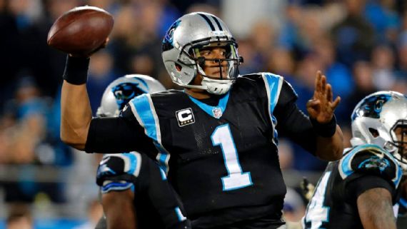 The story behind the 'Even Janitor' call by Panthers QB ...