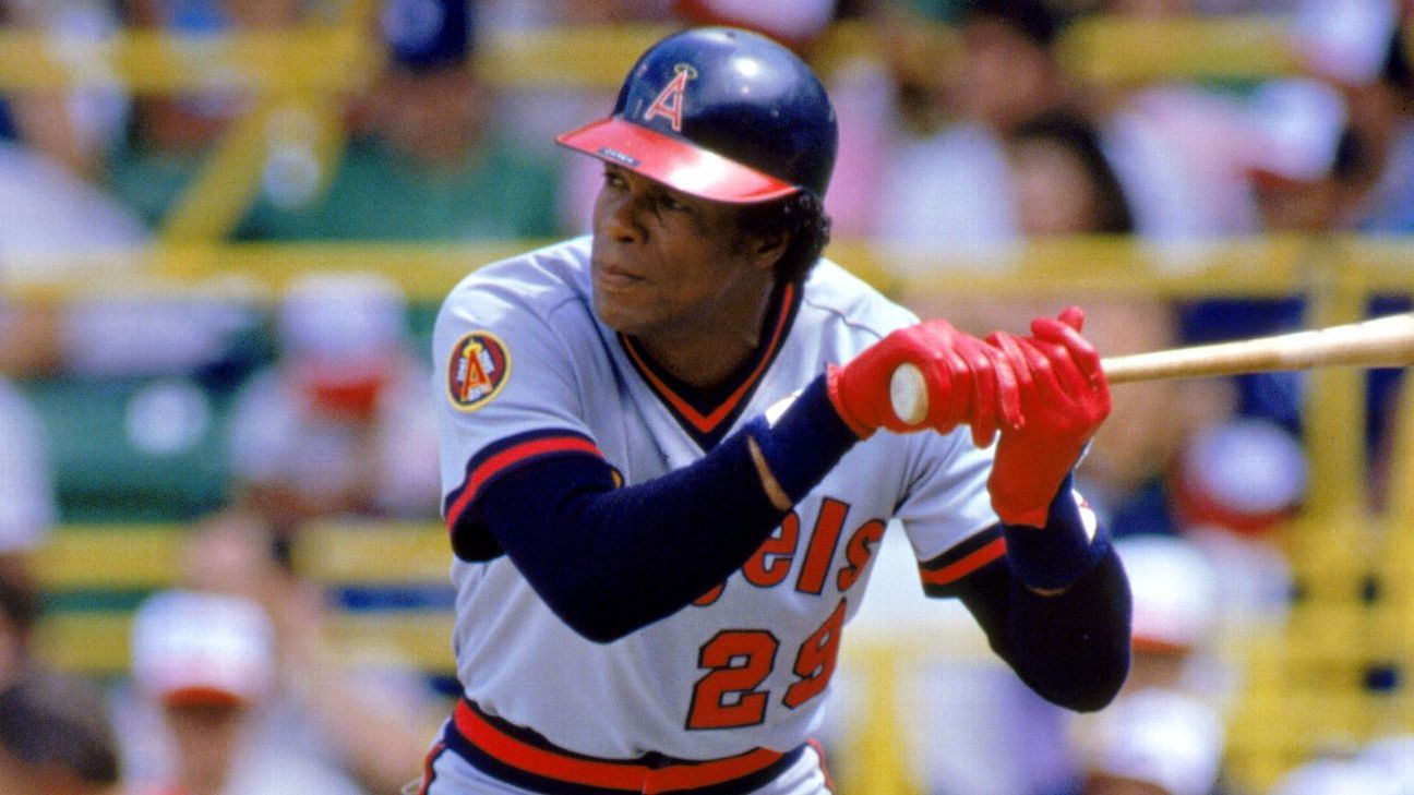 Rod Carew's masterful stroke without equal in today's game ...